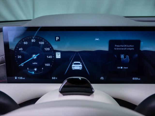 2025 Genesis G80 2.5T Sport Prestige AWD