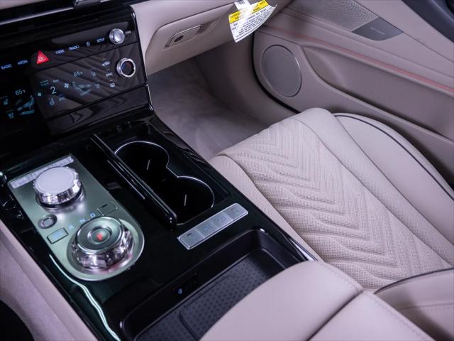2025 Genesis G80 2.5T Sport Prestige AWD