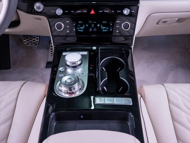 2025 Genesis G80 2.5T Sport Prestige AWD