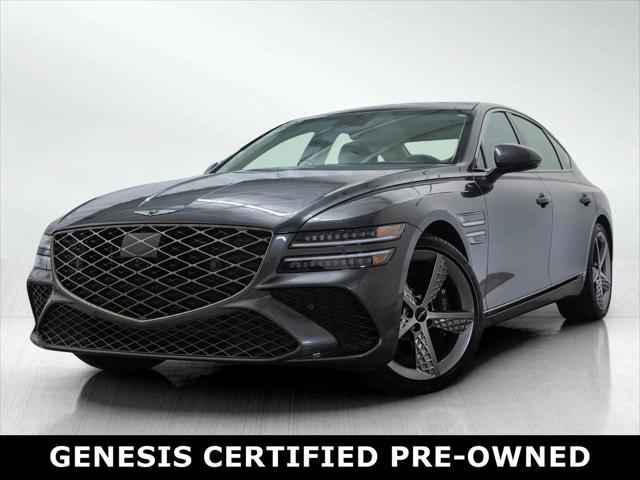 2025 Genesis G80 2.5T Sport Prestige AWD for sale in Overland Park, KS