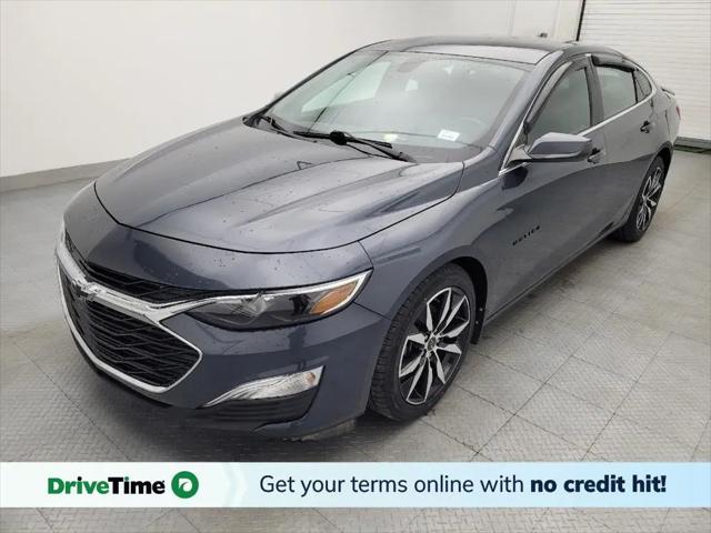 2020 Chevrolet Malibu FWD RS for sale in Charleston, SC