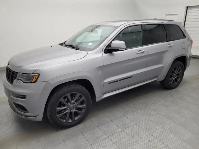 2019 Jeep Grand Cherokee High Altitude 4x4