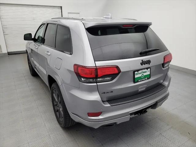 2019 Jeep Grand Cherokee High Altitude 4x4
