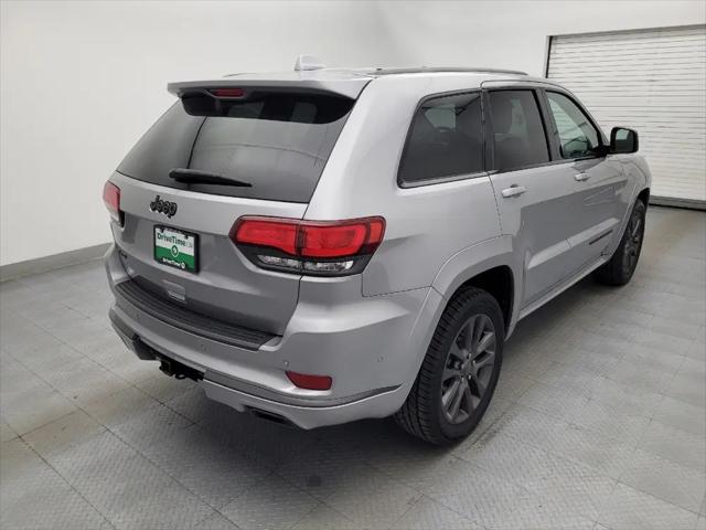 2019 Jeep Grand Cherokee High Altitude 4x4