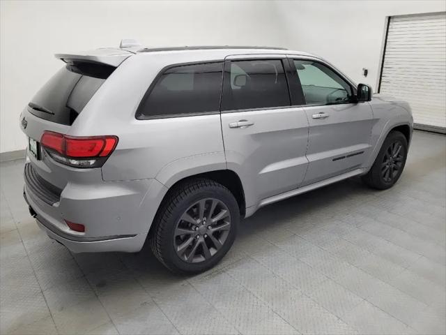 2019 Jeep Grand Cherokee High Altitude 4x4