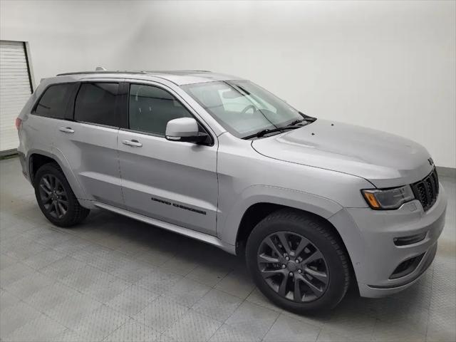 2019 Jeep Grand Cherokee High Altitude 4x4