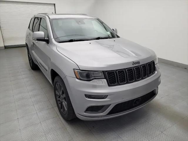 2019 Jeep Grand Cherokee High Altitude 4x4