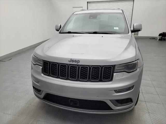 2019 Jeep Grand Cherokee High Altitude 4x4