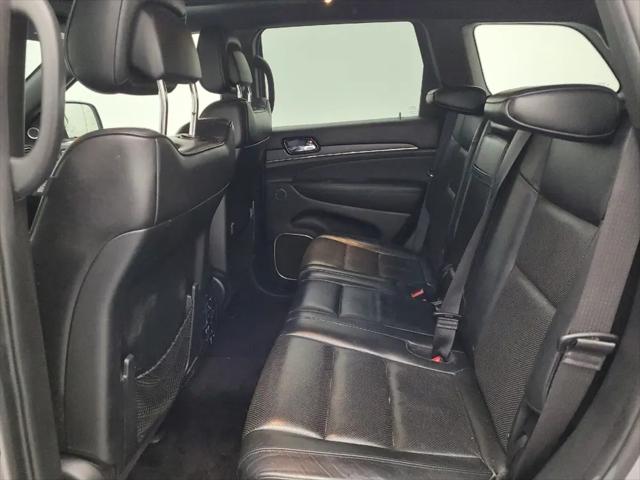 2019 Jeep Grand Cherokee High Altitude 4x4