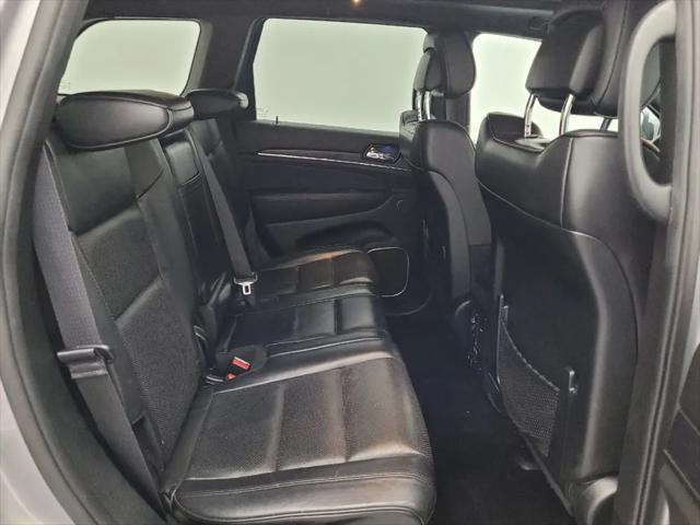 2019 Jeep Grand Cherokee High Altitude 4x4