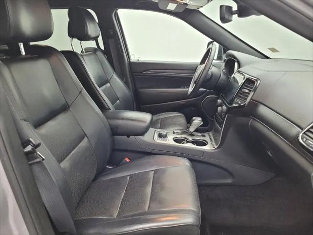 2019 Jeep Grand Cherokee High Altitude 4x4