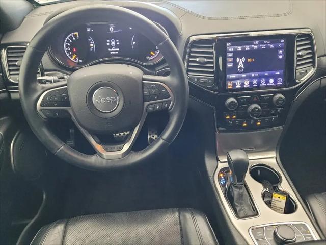 2019 Jeep Grand Cherokee High Altitude 4x4