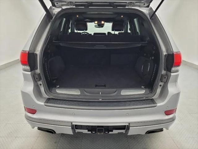 2019 Jeep Grand Cherokee High Altitude 4x4