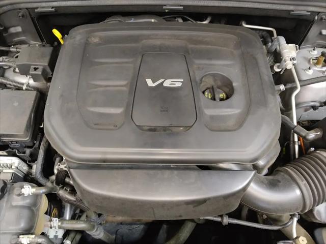 2019 Jeep Grand Cherokee High Altitude 4x4