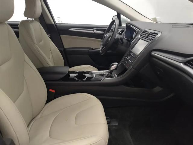 2016 Ford Fusion Titanium
