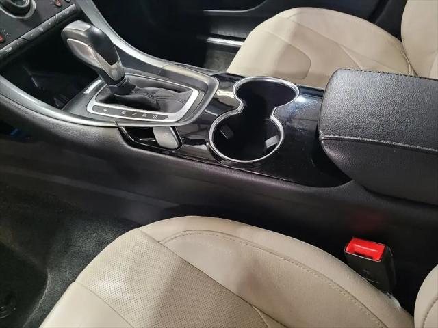 2016 Ford Fusion Titanium