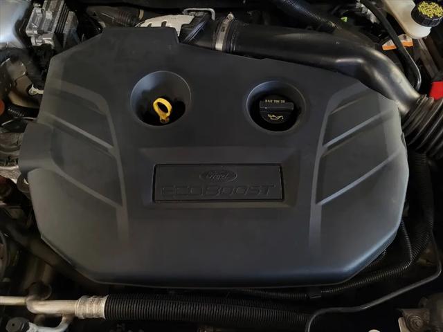 2016 Ford Fusion Titanium