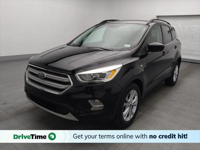 2017 Ford Escape SE for sale in Mobile, AL