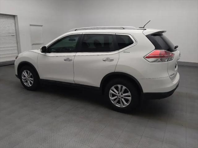 2015 Nissan Rogue SV
