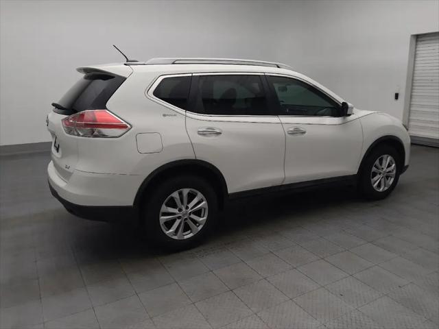 2015 Nissan Rogue SV