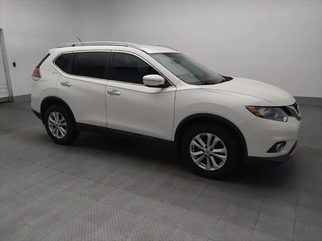 2015 Nissan Rogue SV