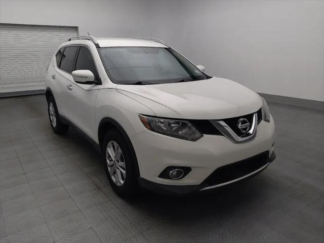 2015 Nissan Rogue SV