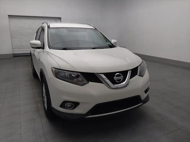 2015 Nissan Rogue SV