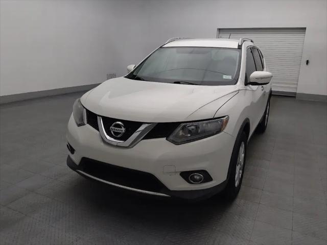 2015 Nissan Rogue SV