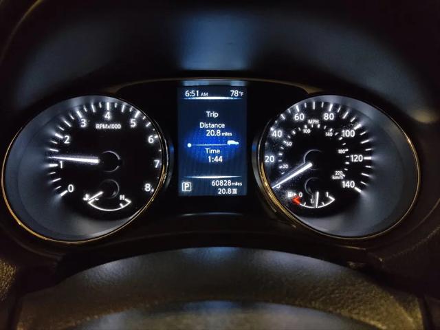 2015 Nissan Rogue SV