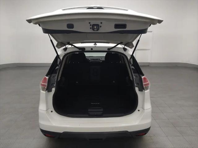 2015 Nissan Rogue SV
