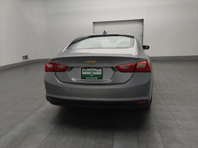 2024 Chevrolet Malibu FWD 1LT