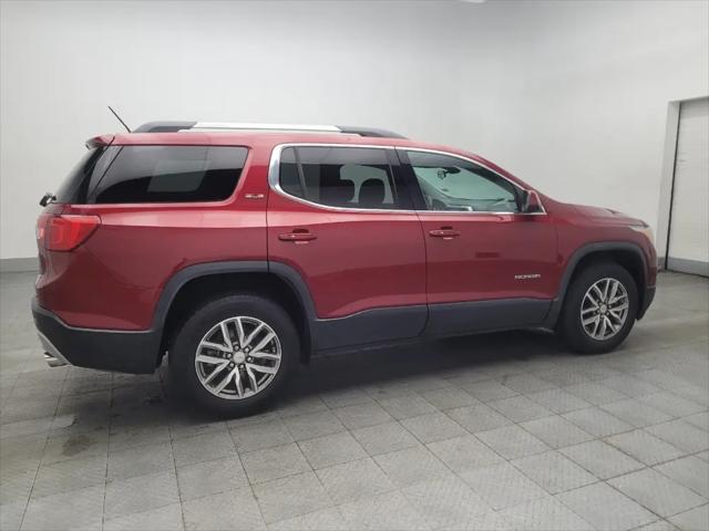 2019 GMC Acadia SLE-2