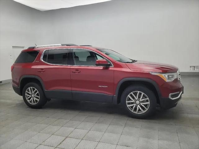 2019 GMC Acadia SLE-2