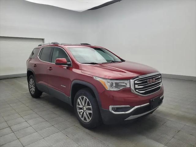 2019 GMC Acadia SLE-2