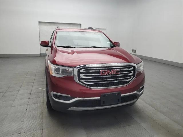 2019 GMC Acadia SLE-2