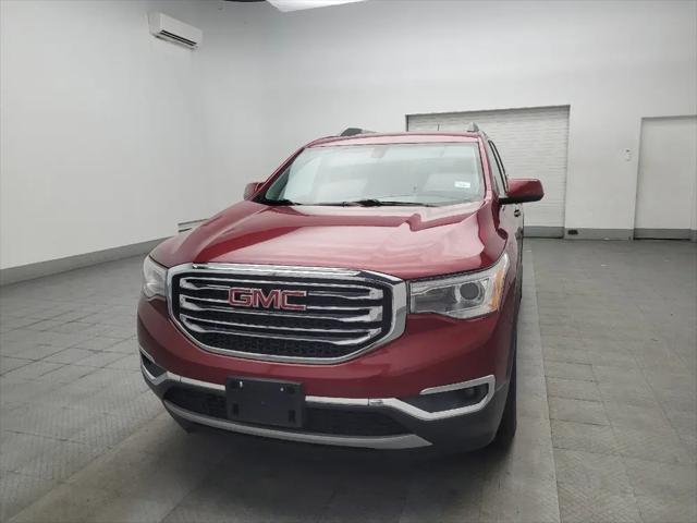 2019 GMC Acadia SLE-2