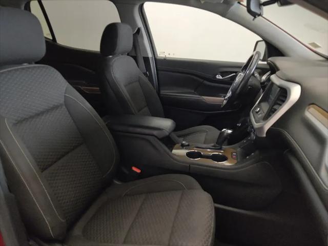 2019 GMC Acadia SLE-2