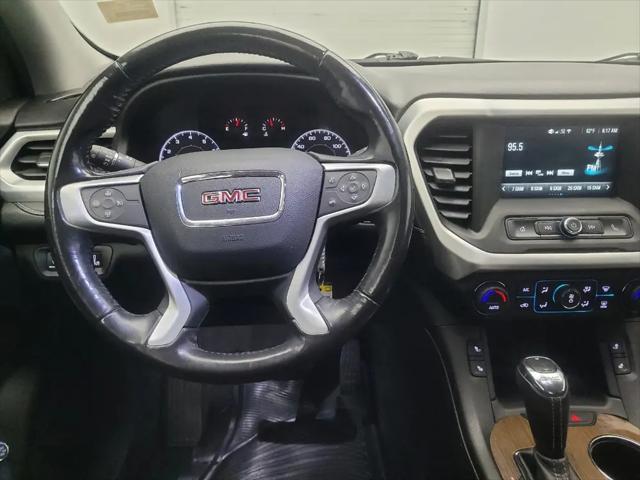 2019 GMC Acadia SLE-2