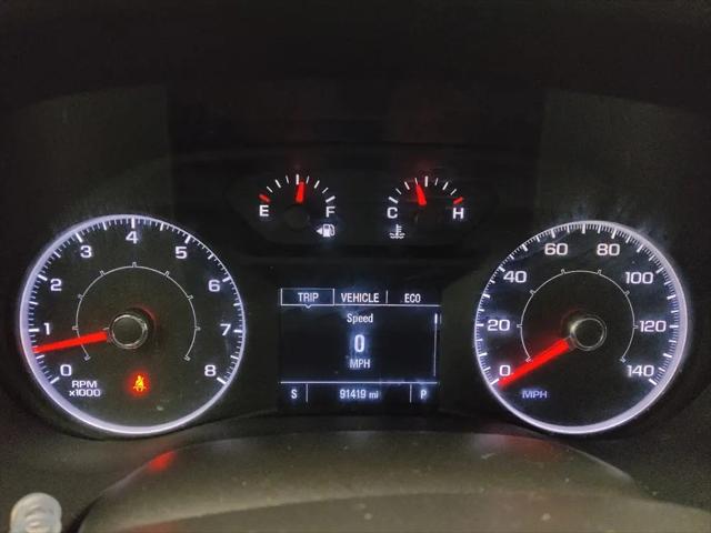 2019 GMC Acadia SLE-2