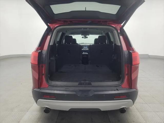 2019 GMC Acadia SLE-2