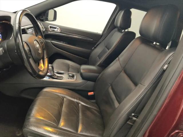 2018 Jeep Grand Cherokee Limited 4x4