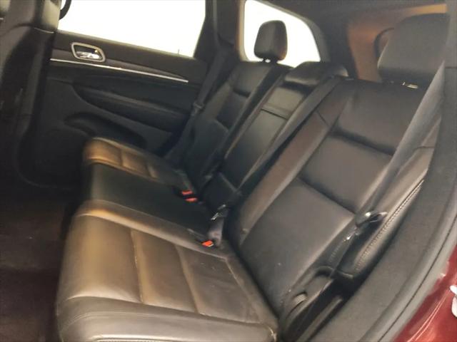 2018 Jeep Grand Cherokee Limited 4x4
