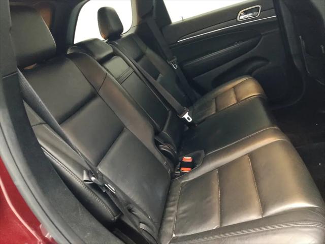 2018 Jeep Grand Cherokee Limited 4x4
