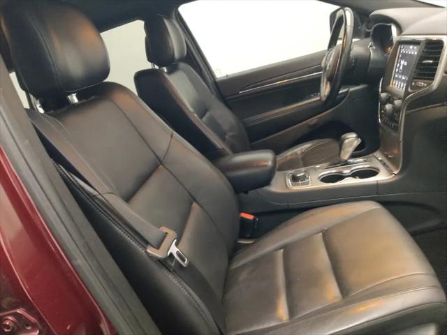 2018 Jeep Grand Cherokee Limited 4x4