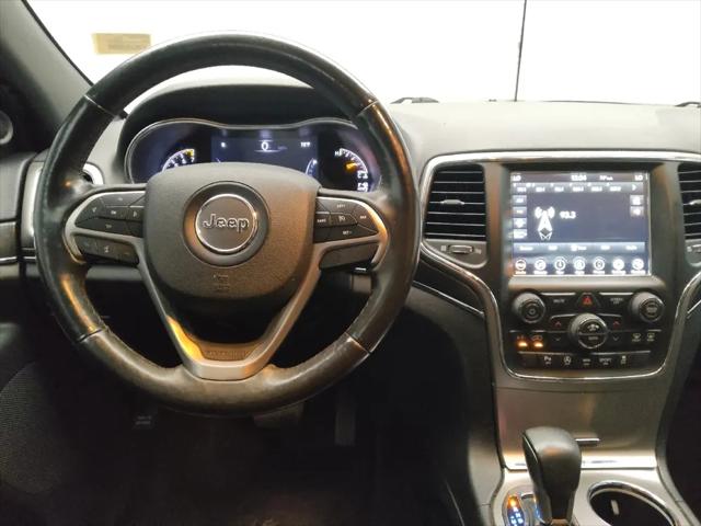 2018 Jeep Grand Cherokee Limited 4x4