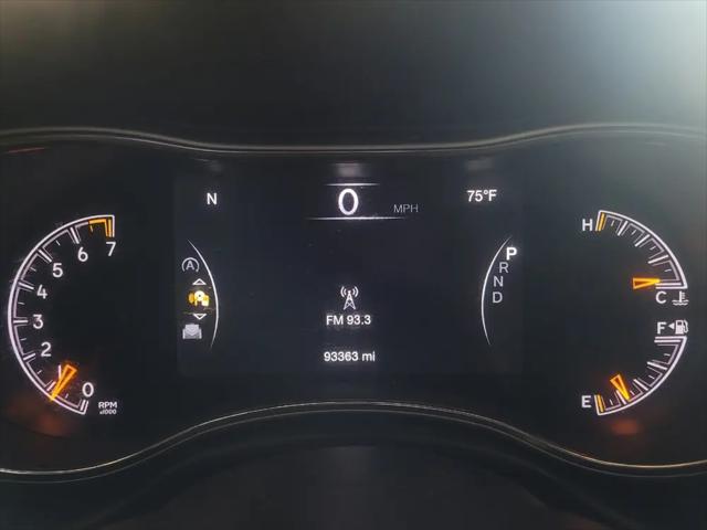 2018 Jeep Grand Cherokee Limited 4x4