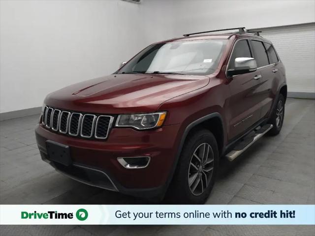 2018 Jeep Grand Cherokee Limited 4x4 for sale in Columbus, GA