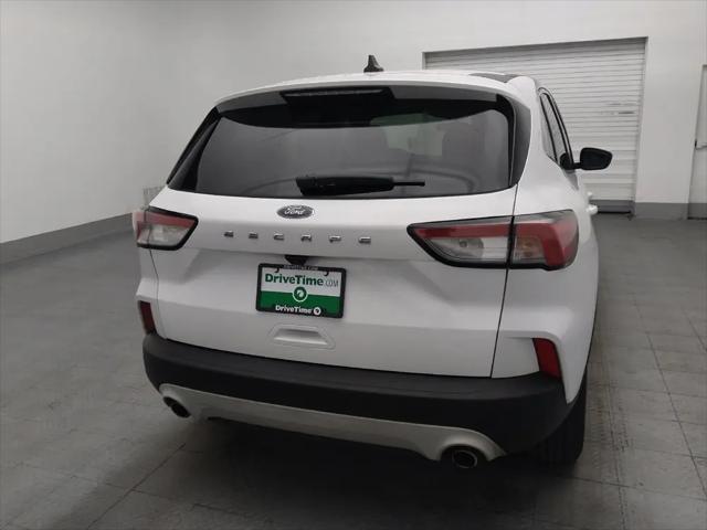 2021 Ford Escape SE
