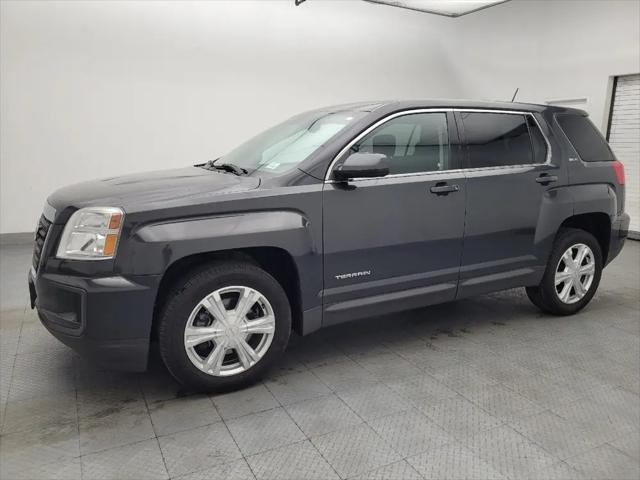 2017 GMC Terrain SLE-1