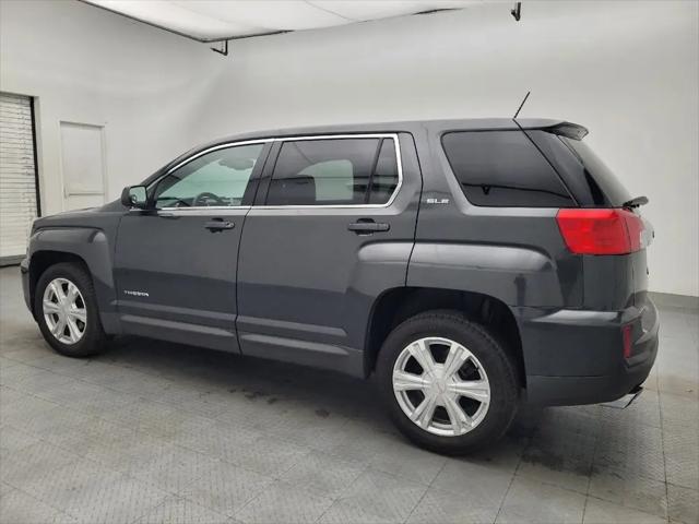 2017 GMC Terrain SLE-1